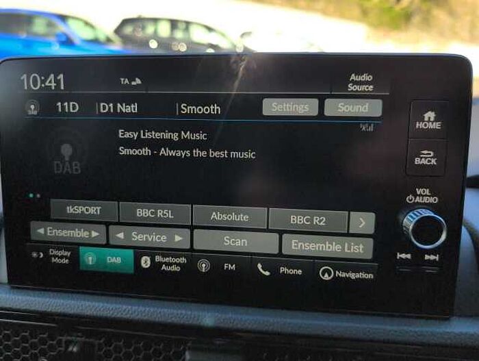 Honda CR-V 2.0 ePHEV Advance Tech 5dr eCVT 