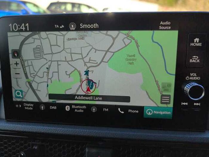 Honda CR-V 2.0 ePHEV Advance Tech 5dr eCVT 