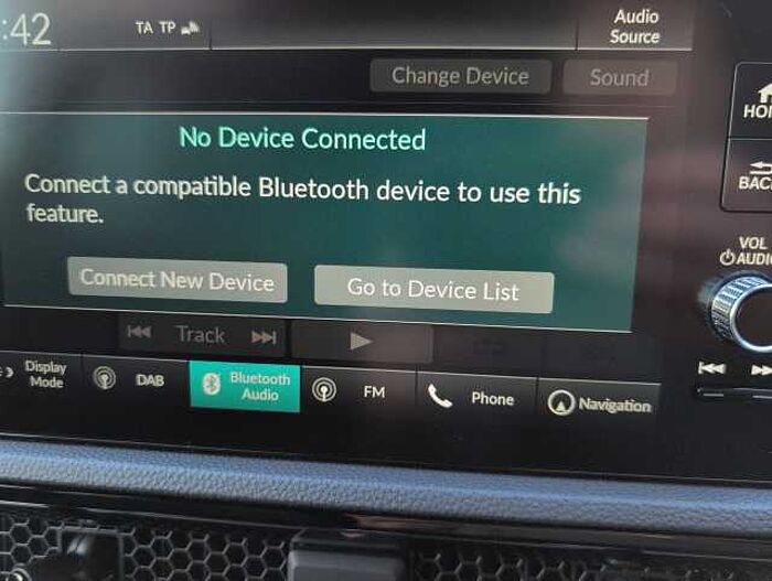 Honda CR-V 2.0 ePHEV Advance Tech 5dr eCVT 