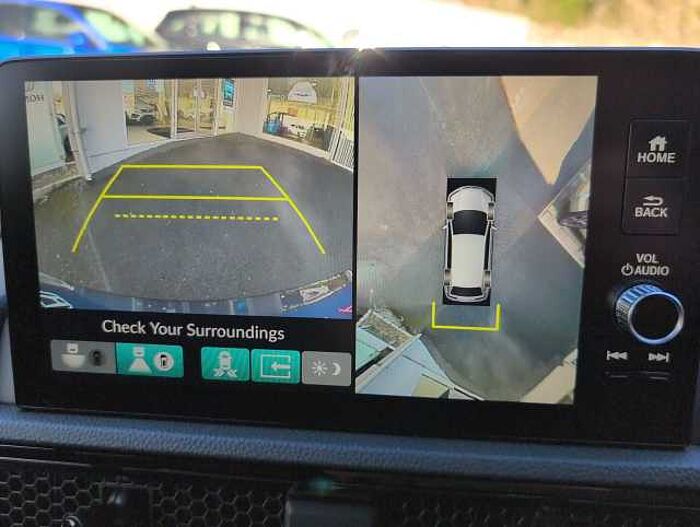 Honda CR-V 2.0 ePHEV Advance Tech 5dr eCVT 