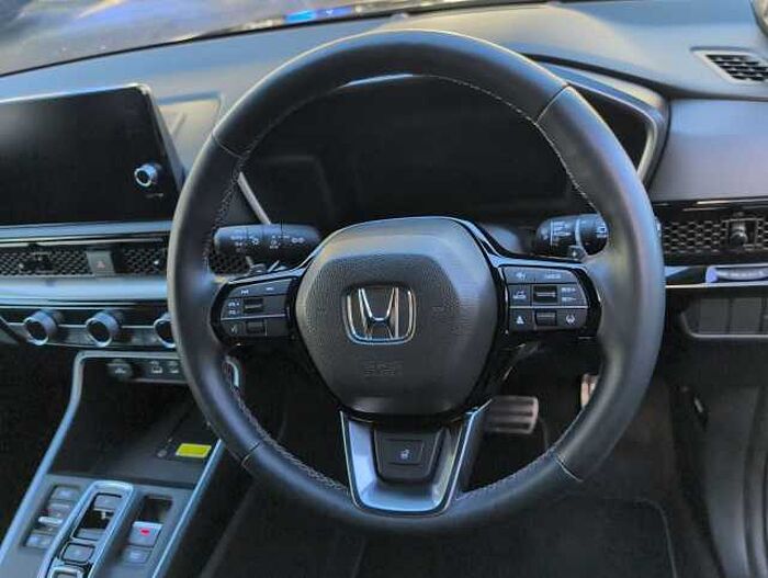 Honda CR-V 2.0 ePHEV Advance Tech 5dr eCVT 