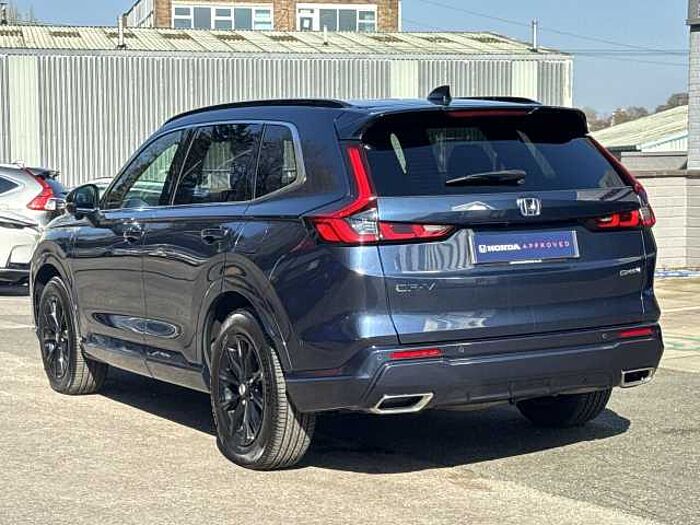 Honda CR-V 2.0 ePHEV Advance Tech 5dr eCVT 