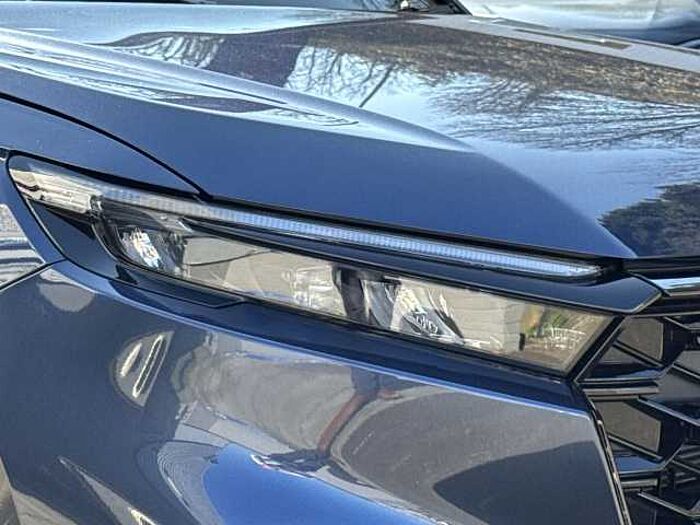 Honda CR-V 2.0 ePHEV Advance Tech 5dr eCVT 
