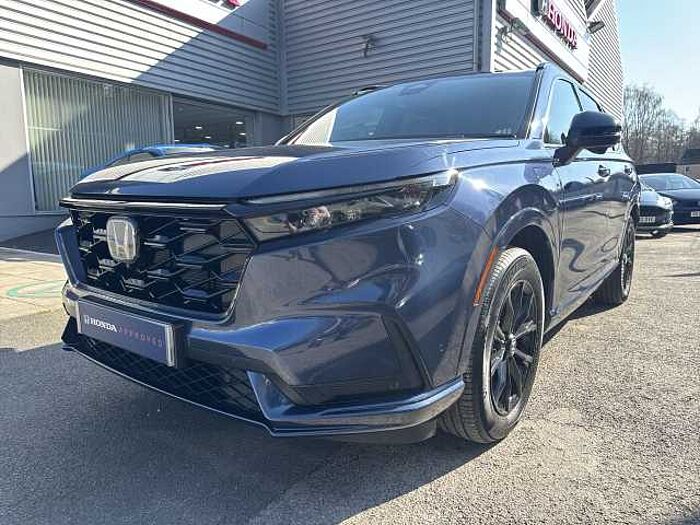 Honda CR-V 2.0 ePHEV Advance Tech 5dr eCVT 