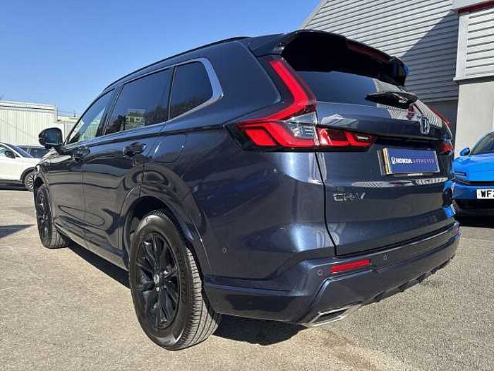 Honda CR-V 2.0 ePHEV Advance Tech 5dr eCVT 