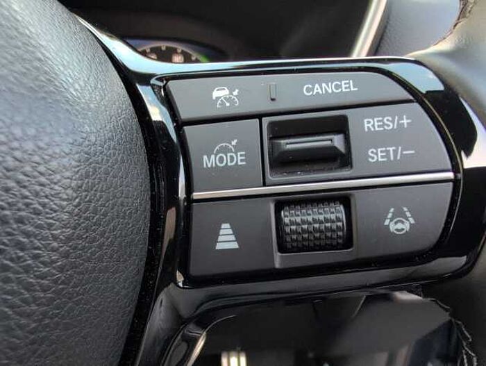 Honda CR-V 2.0 ePHEV Advance Tech 5dr eCVT 