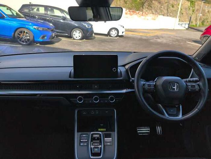 Honda CR-V 2.0 ePHEV Advance Tech 5dr eCVT 
