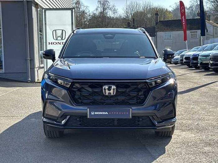 Honda CR-V 2.0 ePHEV Advance Tech 5dr eCVT 