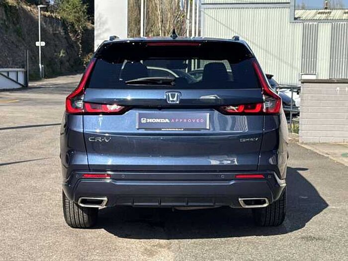Honda CR-V 2.0 ePHEV Advance Tech 5dr eCVT 