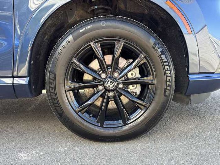 Honda CR-V 2.0 ePHEV Advance Tech 5dr eCVT 