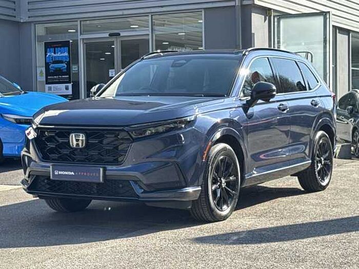 Honda CR-V 2.0 ePHEV Advance Tech 5dr eCVT 
