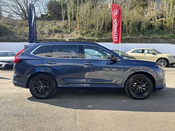 Honda CR-V 2.0 ePHEV Advance Tech 5dr eCVT 