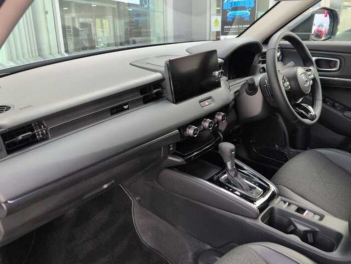 Honda HR-V Hybrid 1.5 eHEV Advance 5dr CVT 
