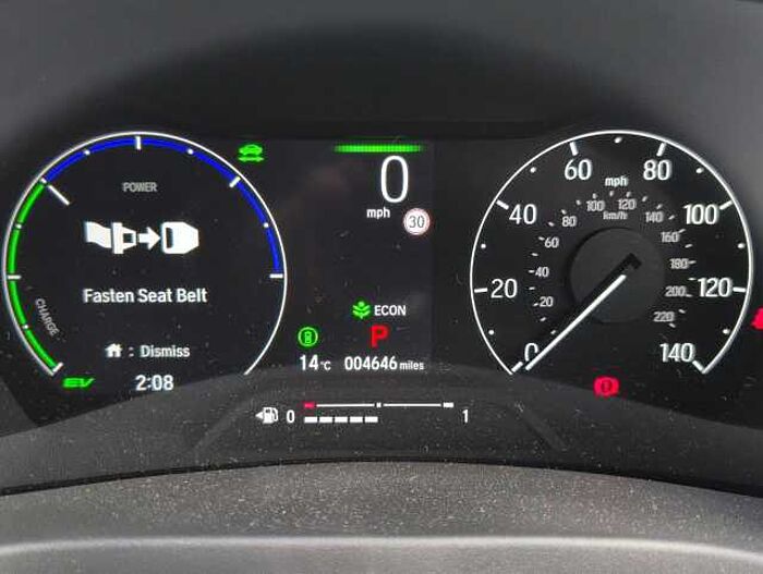 Honda HR-V Hybrid 1.5 eHEV Advance 5dr CVT 