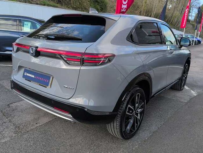 Honda HR-V Hybrid 1.5 eHEV Advance 5dr CVT 