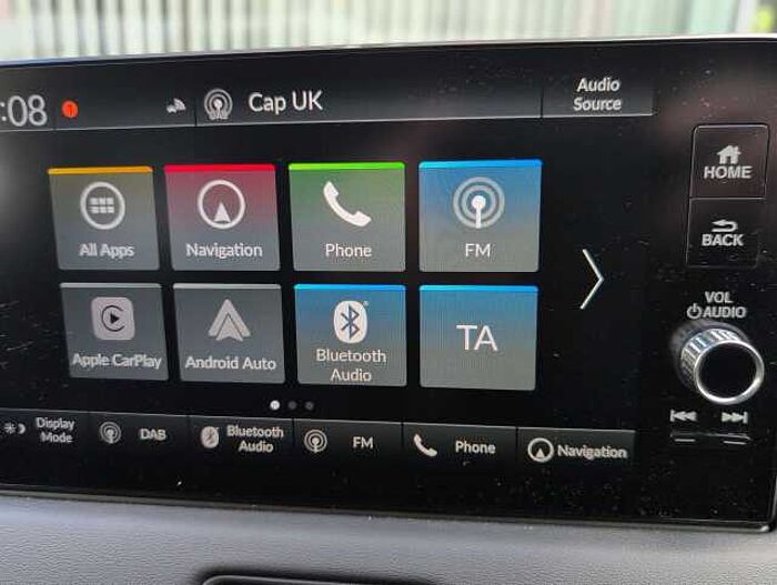 Honda HR-V Hybrid 1.5 eHEV Advance 5dr CVT 