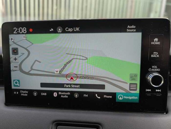 Honda HR-V Hybrid 1.5 eHEV Advance 5dr CVT 