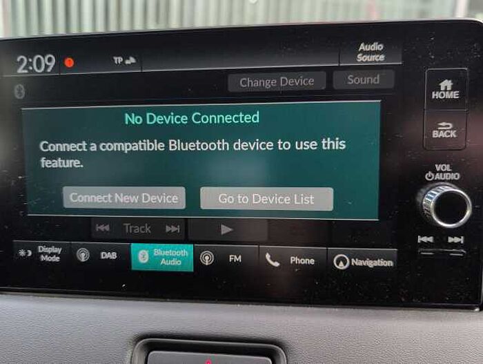 Honda HR-V Hybrid 1.5 eHEV Advance 5dr CVT 