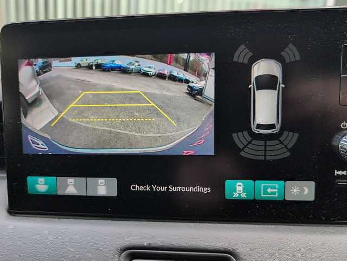 Honda HR-V Hybrid 1.5 eHEV Advance 5dr CVT 