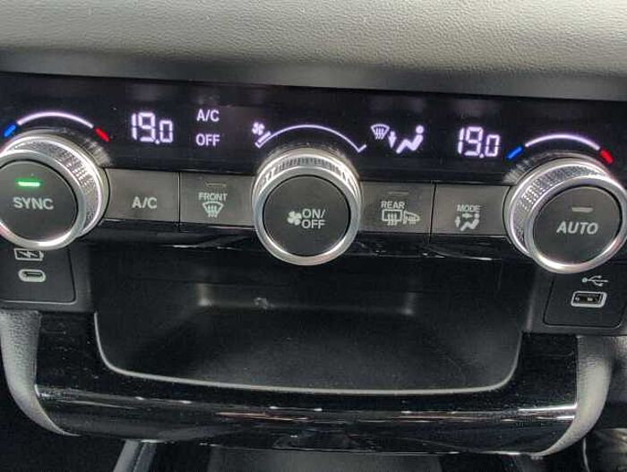 Honda HR-V Hybrid 1.5 eHEV Advance 5dr CVT 