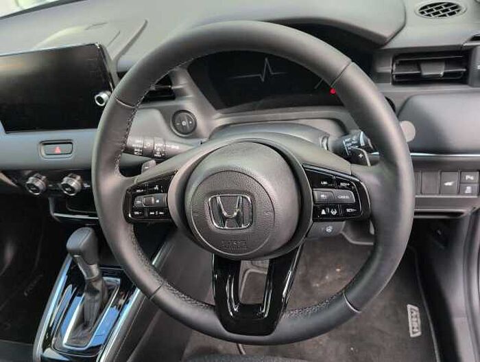 Honda HR-V Hybrid 1.5 eHEV Advance 5dr CVT 