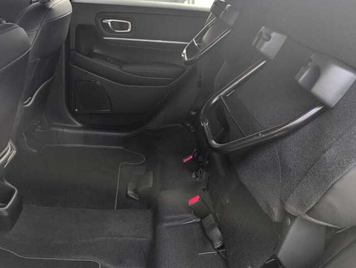 Honda HR-V Hybrid 1.5 eHEV Advance 5dr CVT 
