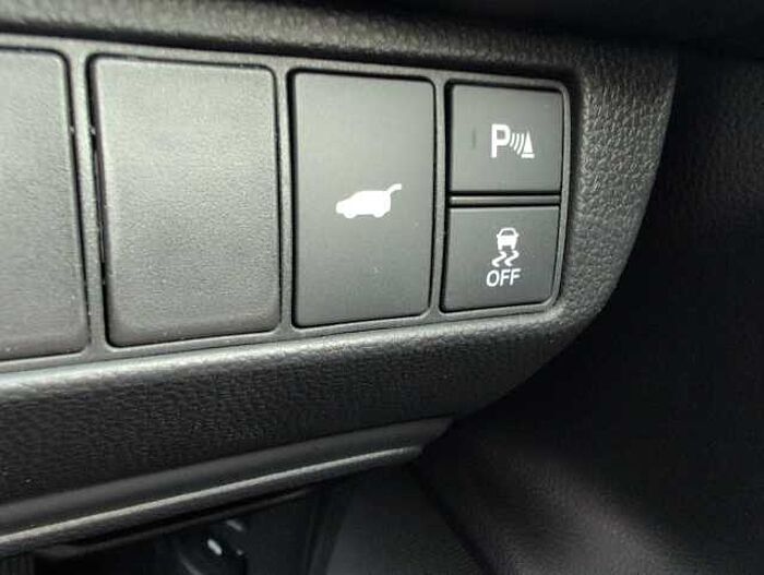Honda HR-V Hybrid 1.5 eHEV Advance 5dr CVT 