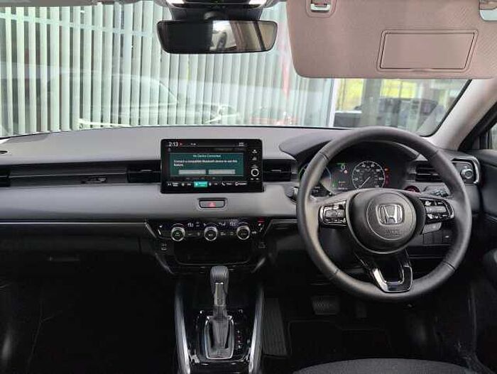 Honda HR-V Hybrid 1.5 eHEV Advance 5dr CVT 