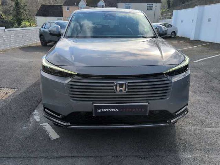Honda HR-V Hybrid 1.5 eHEV Advance 5dr CVT 