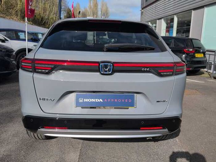 Honda HR-V Hybrid 1.5 eHEV Advance 5dr CVT 