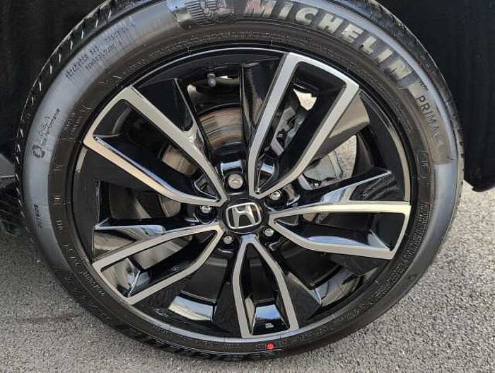 Honda HR-V Hybrid 1.5 eHEV Advance 5dr CVT 