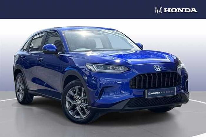 Honda ZR-V 2.0 eHEV Elegance 5dr CVT 