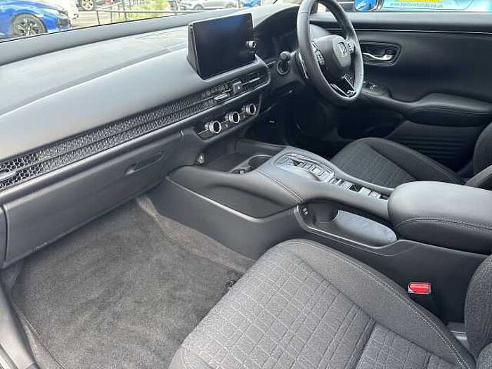 Honda ZR-V 2.0 eHEV Elegance 5dr CVT 