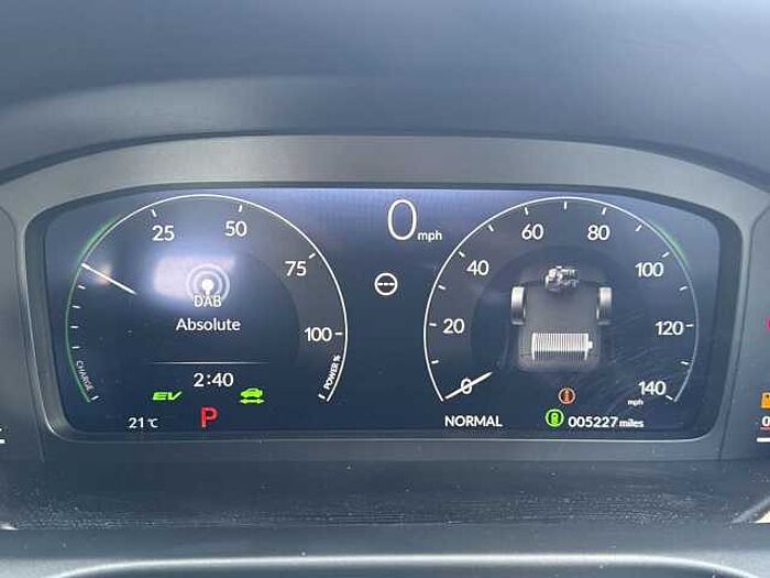 Honda ZR-V 2.0 eHEV Elegance 5dr CVT 