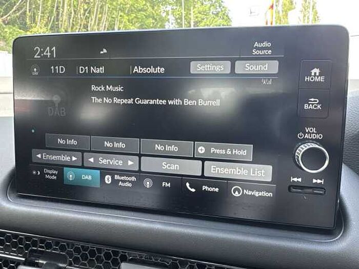 Honda ZR-V 2.0 eHEV Elegance 5dr CVT 
