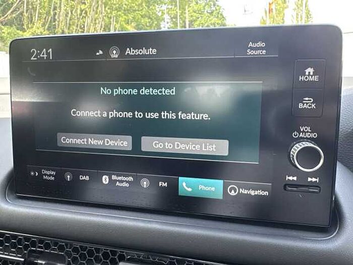 Honda ZR-V 2.0 eHEV Elegance 5dr CVT 