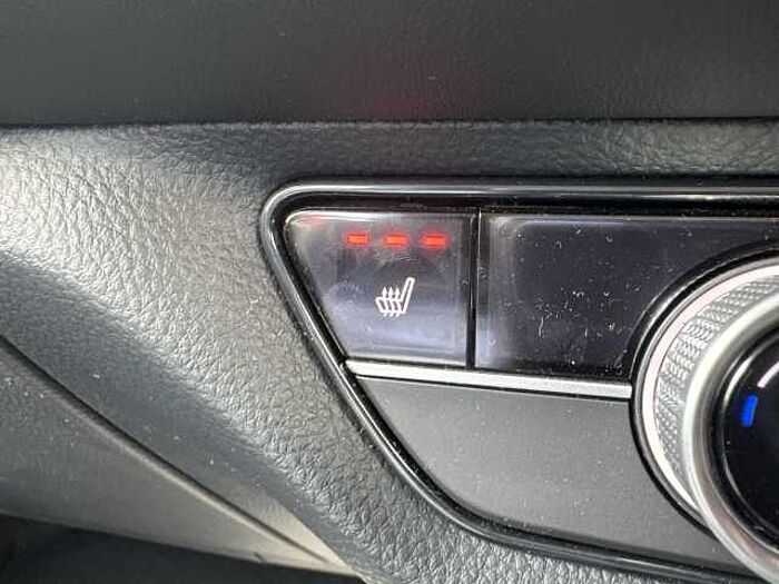 Honda ZR-V 2.0 eHEV Elegance 5dr CVT 