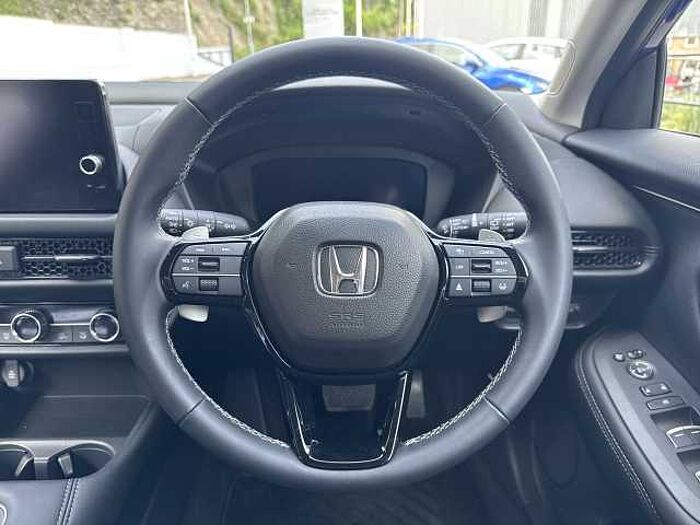 Honda ZR-V 2.0 eHEV Elegance 5dr CVT 