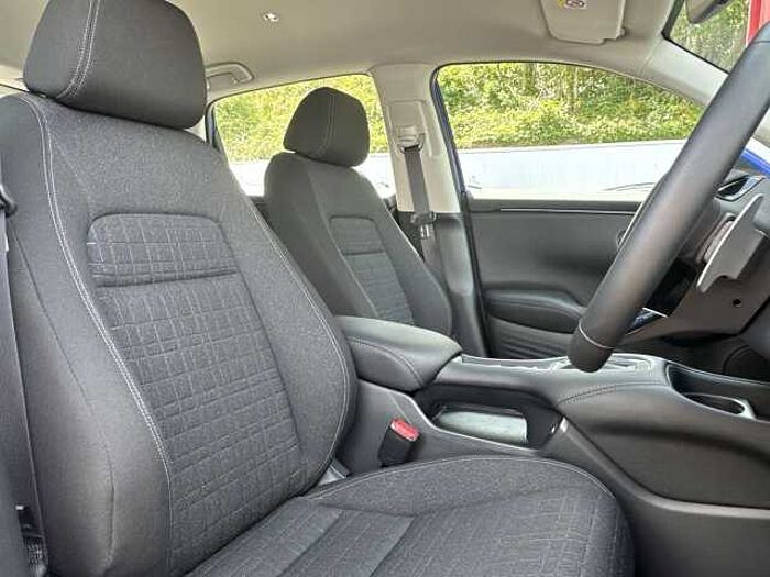 Honda ZR-V 2.0 eHEV Elegance 5dr CVT 