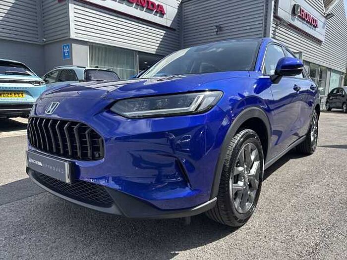 Honda ZR-V 2.0 eHEV Elegance 5dr CVT 