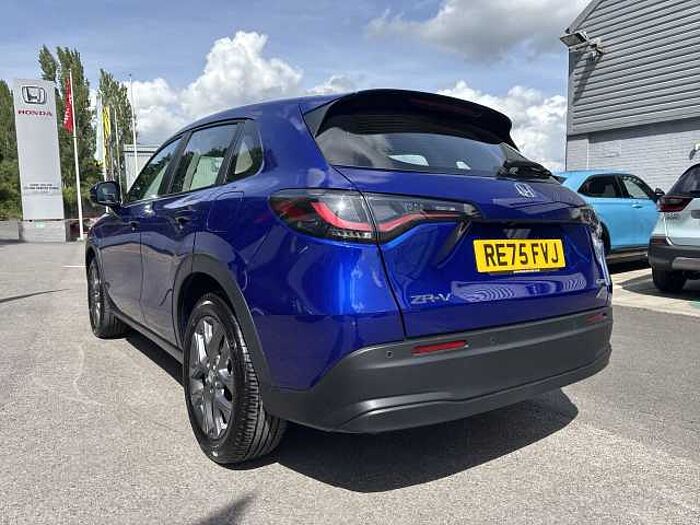 Honda ZR-V 2.0 eHEV Elegance 5dr CVT 