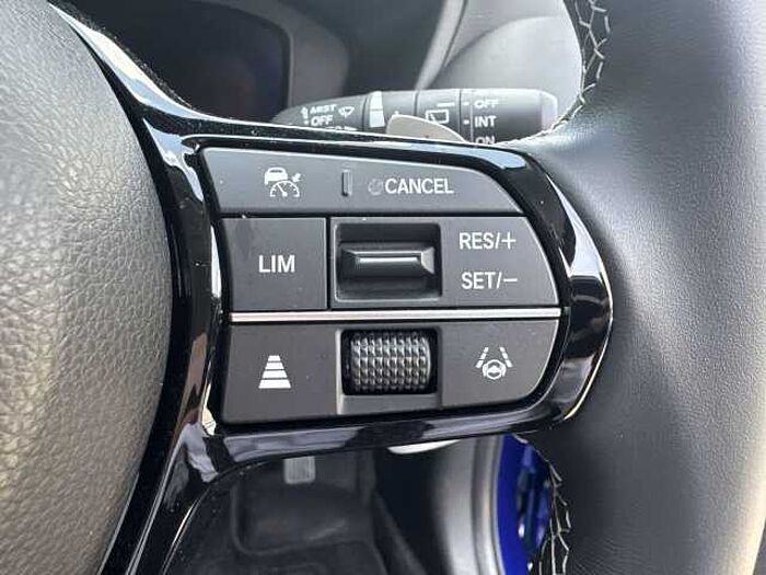 Honda ZR-V 2.0 eHEV Elegance 5dr CVT 