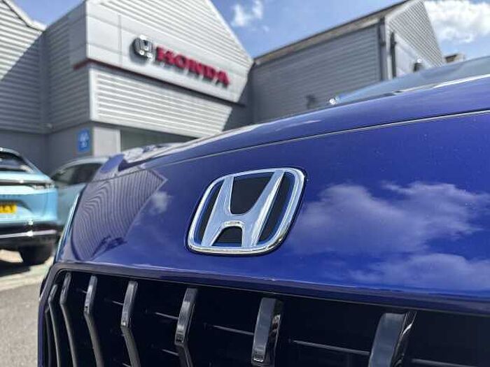 Honda ZR-V 2.0 eHEV Elegance 5dr CVT 
