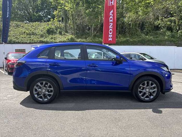 Honda ZR-V 2.0 eHEV Elegance 5dr CVT 