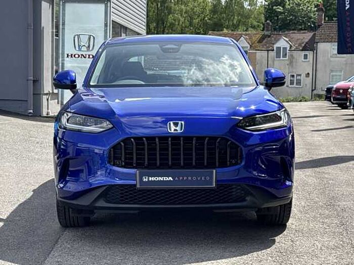 Honda ZR-V 2.0 eHEV Elegance 5dr CVT 