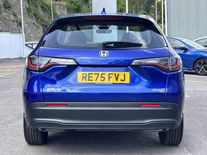 Honda ZR-V 2.0 eHEV Elegance 5dr CVT 