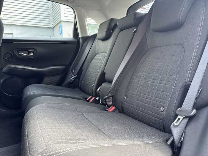 Honda ZR-V 2.0 eHEV Elegance 5dr CVT 