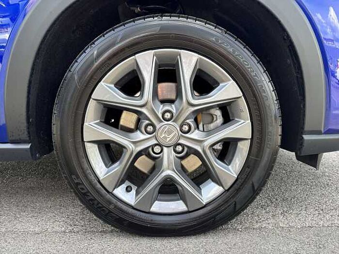 Honda ZR-V 2.0 eHEV Elegance 5dr CVT 