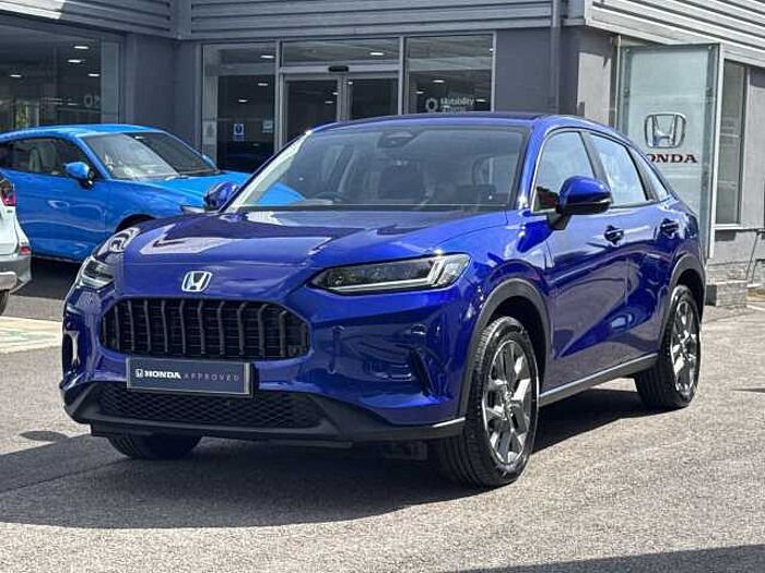 Honda ZR-V 2.0 eHEV Elegance 5dr CVT 