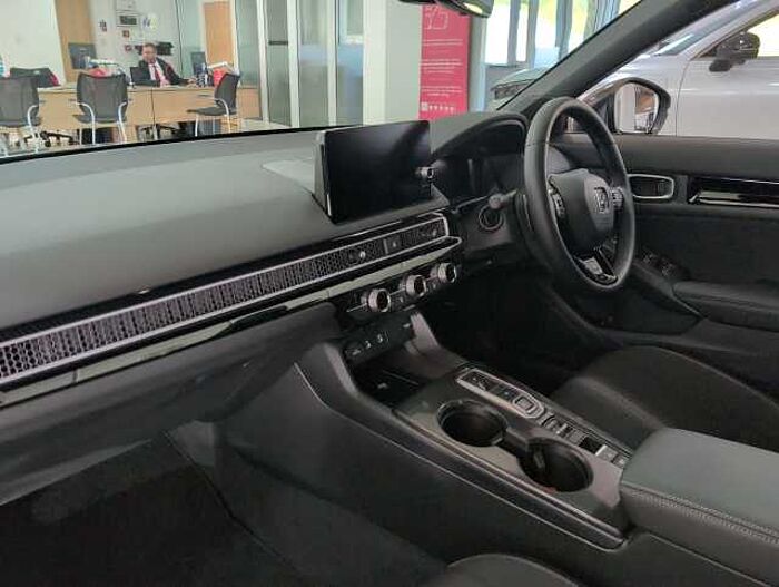 Honda Civic Hybrid 2.0 eHEV Sport 5dr CVT 